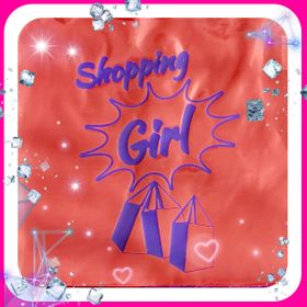 Shopping Girl (Motiv 4)